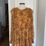 Rachel Parcell  above knee ruffle ruffle dress Photo 9