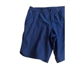 Lands' End Women's Navy Blue Lined Swim Shorts Size 18 Photo 5