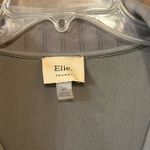 Elie Tahari Cropped Quarter-Zip  Photo 2