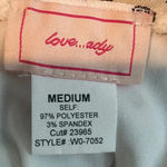 Love...Ady Love…Ady Ruched Polka Dot Mini Dress Scrunched Photo 3
