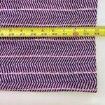 Southern Tide Audrey Ikat Chevron Mini Shift Dress Pink Size 4 Blue Gold Zip Photo 7