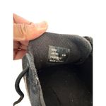 Coach Size 6 Jayme Sneakers Black Monogram Lace-Up Casual Shoes Photo 5