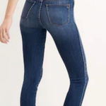 Madewell  10" High Rise Skinny Jeans Danny Wash Tencel Denim Edition‎ 24 Photo 0