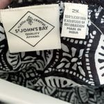 st. john's bay Lightweight Boho Beach Chic Top 2X Photo 2