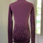 Lululemon 🍋🍋Swiftly Tech Long Sleeve Purple Size 4 Photo 3