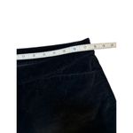 J. JILL Black Fine Wale Corduroy Stretch Pants Women's Size 14 Photo 11