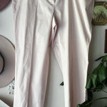 Talbots  Straight Leg Chino light pink‎ Women’s SIZE 18 new with tags Photo 0