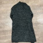 ZARA  grey long knit Cardigan Photo 4