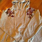 American Eagle  embroidered hoodie Photo 0
