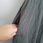 Baltic Born Sari Green Buttondown Babydoll Dress Photo 4