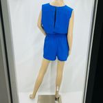 Bebe Women's Blue Shorts Photo 7