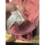 Free People  Halter Neck Bodysuit Button Front Size L Photo 4