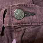 Rag and Bone Purple Plum Skinny Stretch Jean Pants Size 24 Photo 8