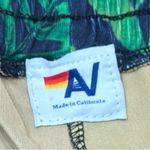 Aviator Nation Tiger Velvet Shorts NWT extremely RARE Photo 8