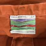 Urban Renewal Skirt Womens Small Burnt Orange Pencil Straight Mini Skirt Casual Photo 4
