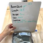 Rails  Hunter Olive Black Waves Button-Down Shirt Womens Size Small Photo 11