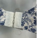 Lucky Brand  Floral Bralette size L Photo 4