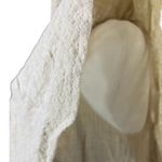 JLUXLABEL  Womens crop ruffle top size small Photo 1