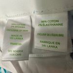 Lilly Pulitzer Size 0 Printed Ankle Pants Cropped Pink Blue Vacation Tropical Photo 3