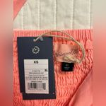 Universal Threads universal thread coral linen blend crop top NWT Photo 2