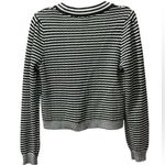 NICOLE MILLER NEW YORK 2 Piece Cardigan and Dress Set M Black/White NWT Black Size M Photo 12