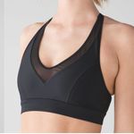 Lululemon Race With Me Top Black Photo 0