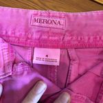 Merona Pink Shorts Photo 2