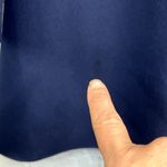 Likely  Valentina Mini Dress Blue Size 2 Long Sleeve Flare Sleeve Ruffle A-Line Photo 10