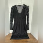 BCBGMAXAZRIA  Lace Dress - size XS Photo 3