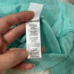 Calvin Klein Linen Top Womens Size Small Coastal Beach Vacation Sustainable Chic Photo 4