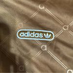 Adidas Originals Retro Luxury Track Jacket Brown Size 1X Photo 5