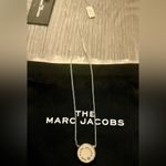 Marc Jacobs BRAND NEW |  Yellow and Silver Necklace Photo 4