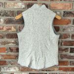 Smartwool  Gray Anchor Line Reversible Vest, M Photo 2