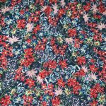 Gianni Bini GB Keyhole Floral Dress Junior Size L Photo 4