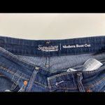 Levi's LEVI STRAUSS,Signature Boot Cut Women’s Jeans Sz 6‎ Photo 7