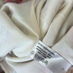 Hope & Ivy Eimear Maxi Dress Ruffle Flutter Sleeve Cream Floral Size 14 NWT Pink Photo 6