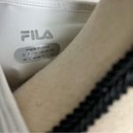 FILA  Blue Racer Back Tennis Sports Tank Size L Photo 3