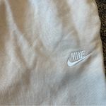Nike Sportswear Club Fleece Joggers - Sanddrift Photo 5