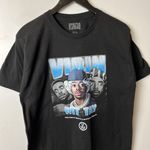 Urban Outfitters Vibin Wit Tay T Shirt Medium M Black Graphic Tee Photo 8