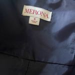 Merona strapless denim dress Size 4 Photo 5