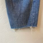 Levi's Levi’s Premium Classic Mom Jeans in Mom’s The Word - Dark Wash Photo 10