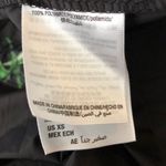 Juicy Couture Juicy by  Lightweight Black Pink Floral Zip Up Track Jacket sz XS Photo 10