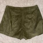 Skort Green Size 8 Photo 2