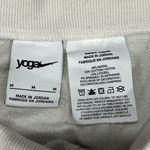 Nike yoga luxe air 7/8 high rise fleece joggers Robbie Simon Photo 12