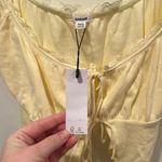 Garage NWT  puff Sleeve Top‎ - Size XL Photo 4