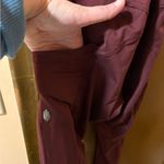 Lululemon Free People Movement light & maroon jumpsuit Photo 4