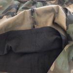 🌺NWT🌺 lace up Camo mini skirt . Photo 2