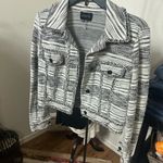 1. State One State Cropped Shacket Blazer Size Small Photo 5