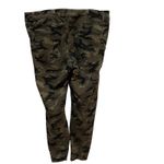 Lane Bryant Camouflage Distressed Skinny Jeans Women Size 14 Photo 4
