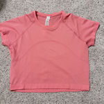 Lululemon Cropped Swiftly Tech Short Sleeve Photo 0